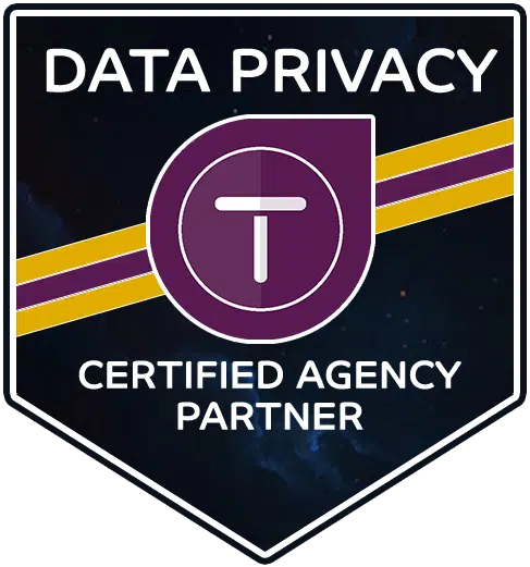 Termageddon Certified Agency Partner badge