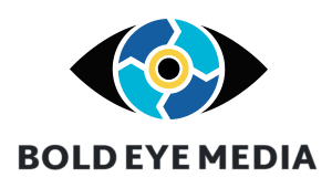 Bold Eye Media logo