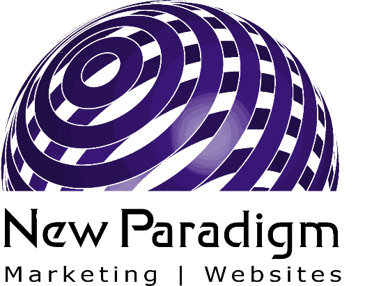 New Paradigm Marketing logo