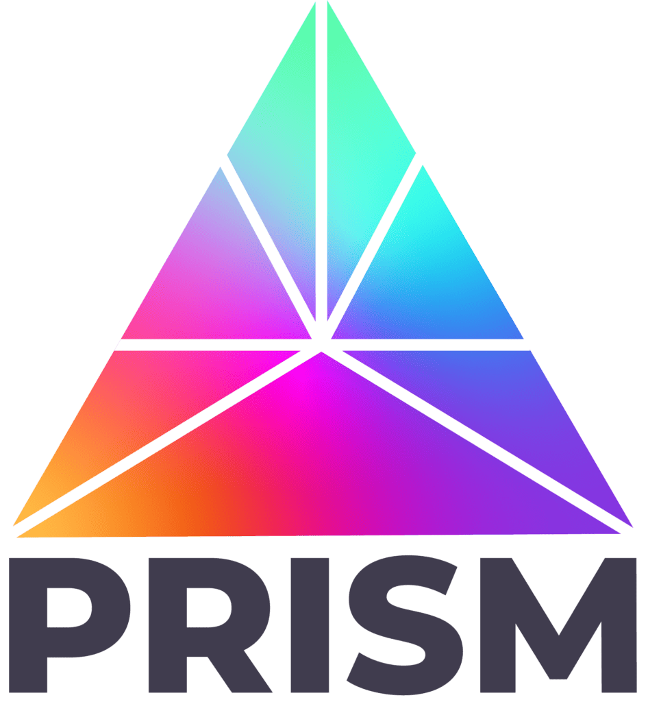 Prism Design logo
