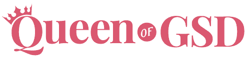 Queen of GSD logo