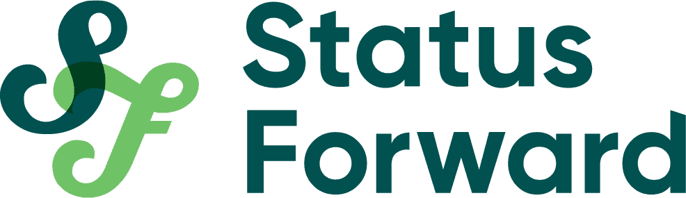 Status Forward logo