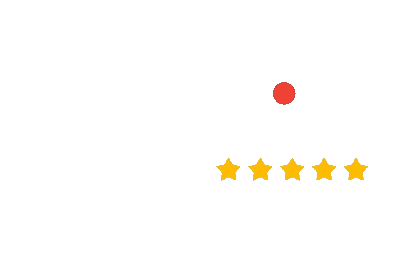 Clutch 4.9 star rating