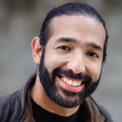 Guillermo headshot